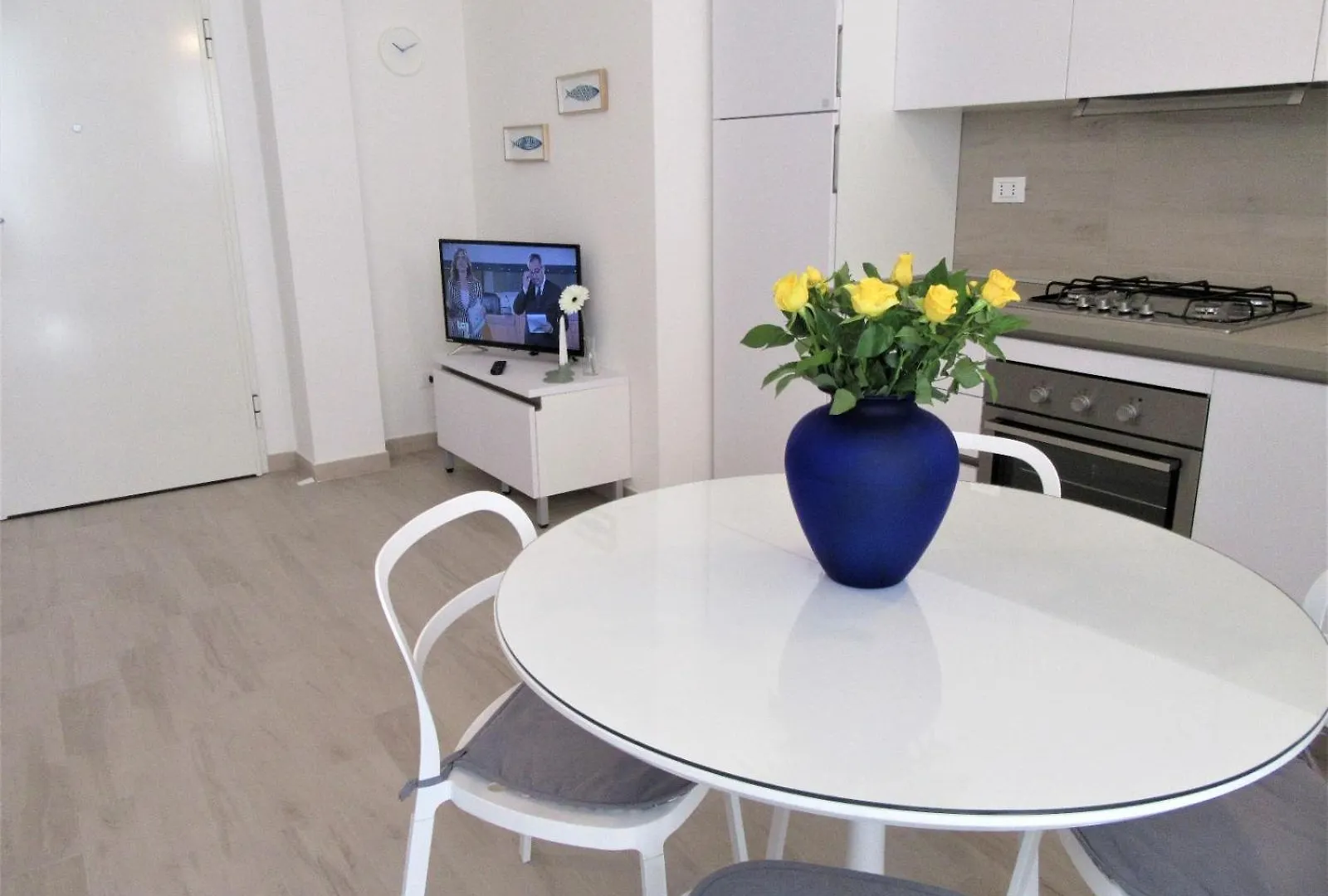 Casina Al Mare Apartment Follonica