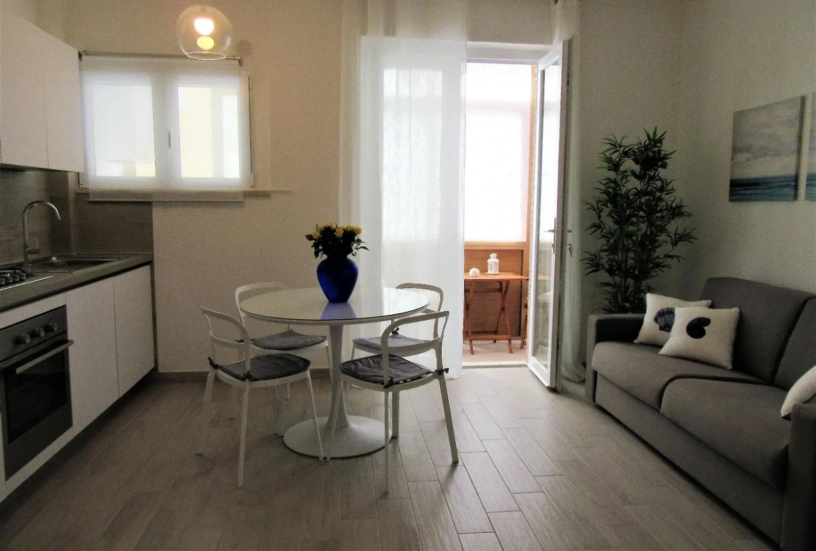 Casina Al Mare Apartment Follonica