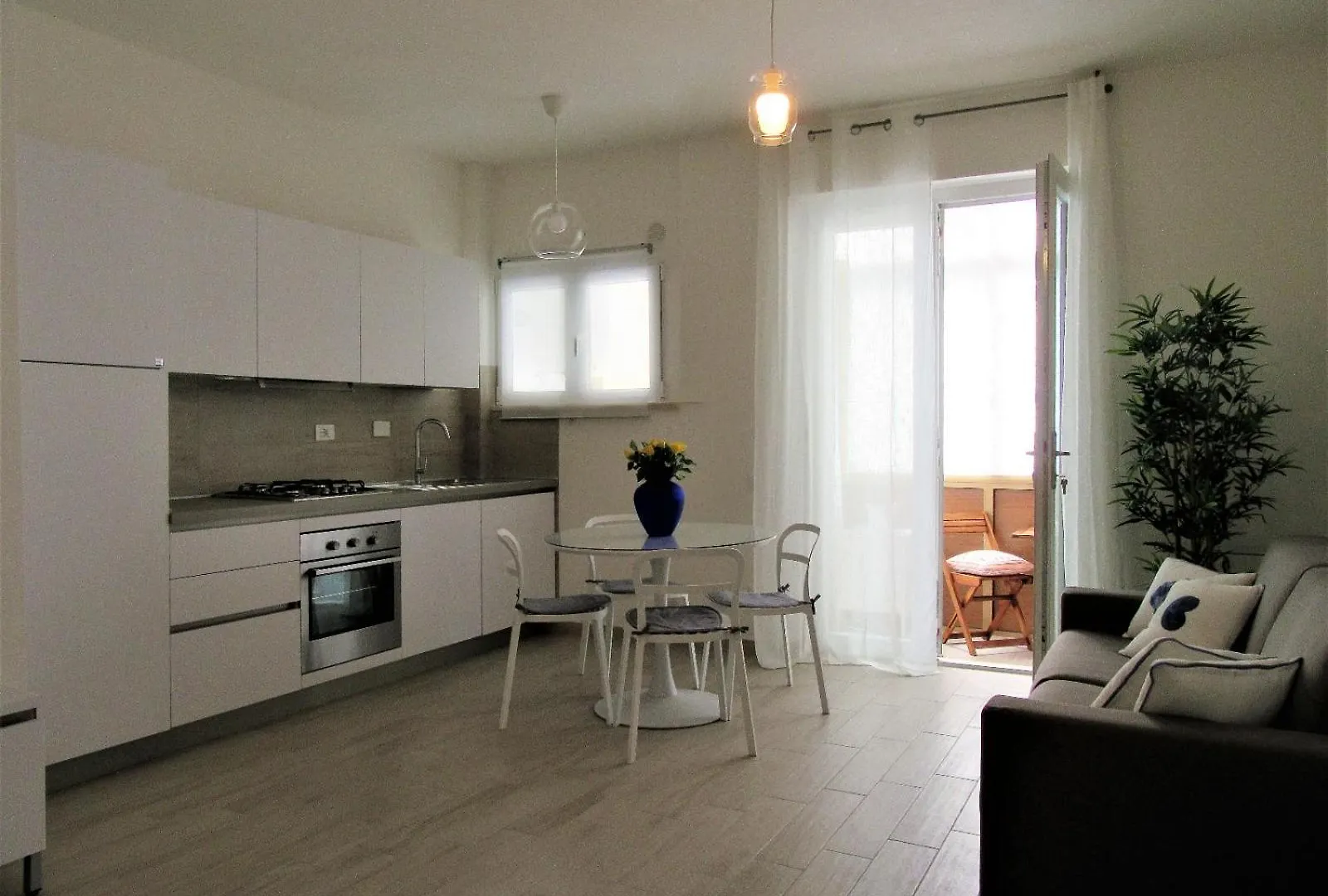 Casina Al Mare Apartment Follonica
